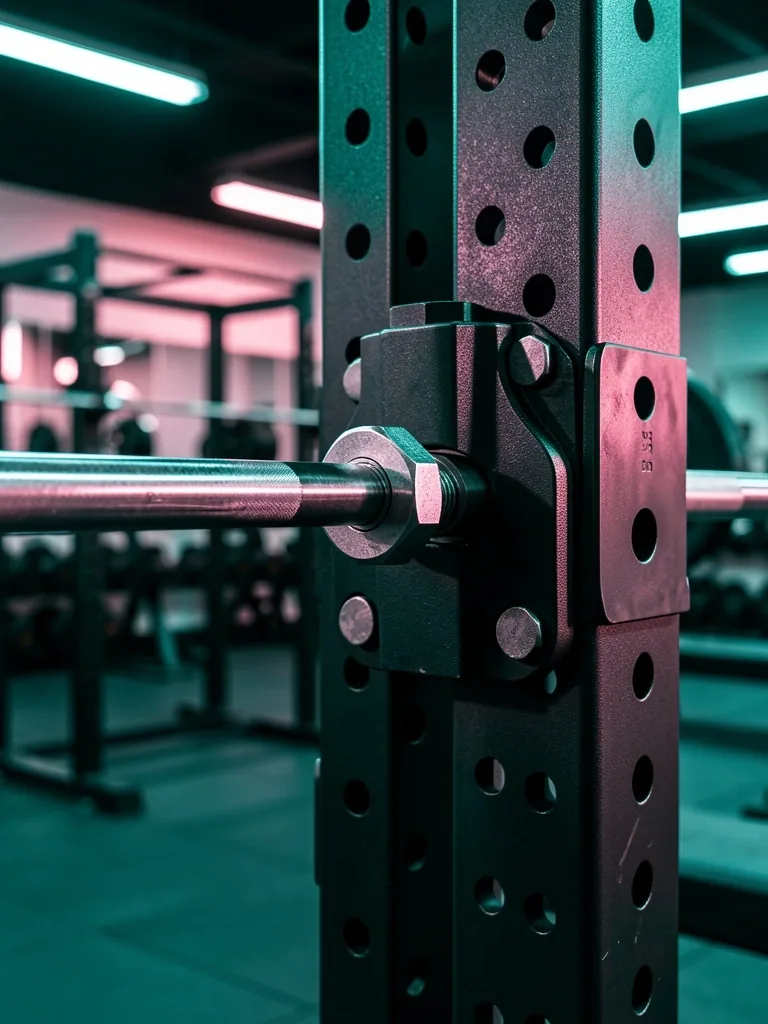 Technical training equipment detail