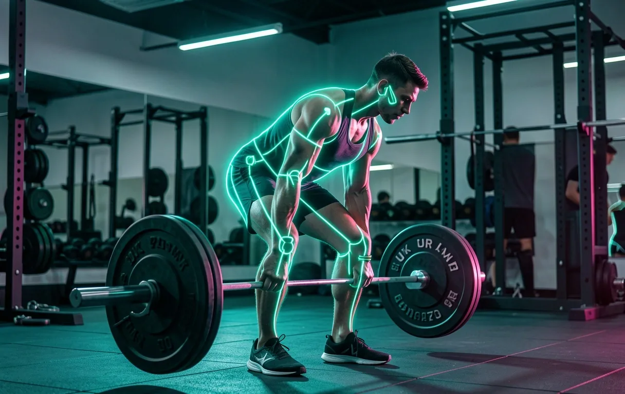 Biomechanical training analysis